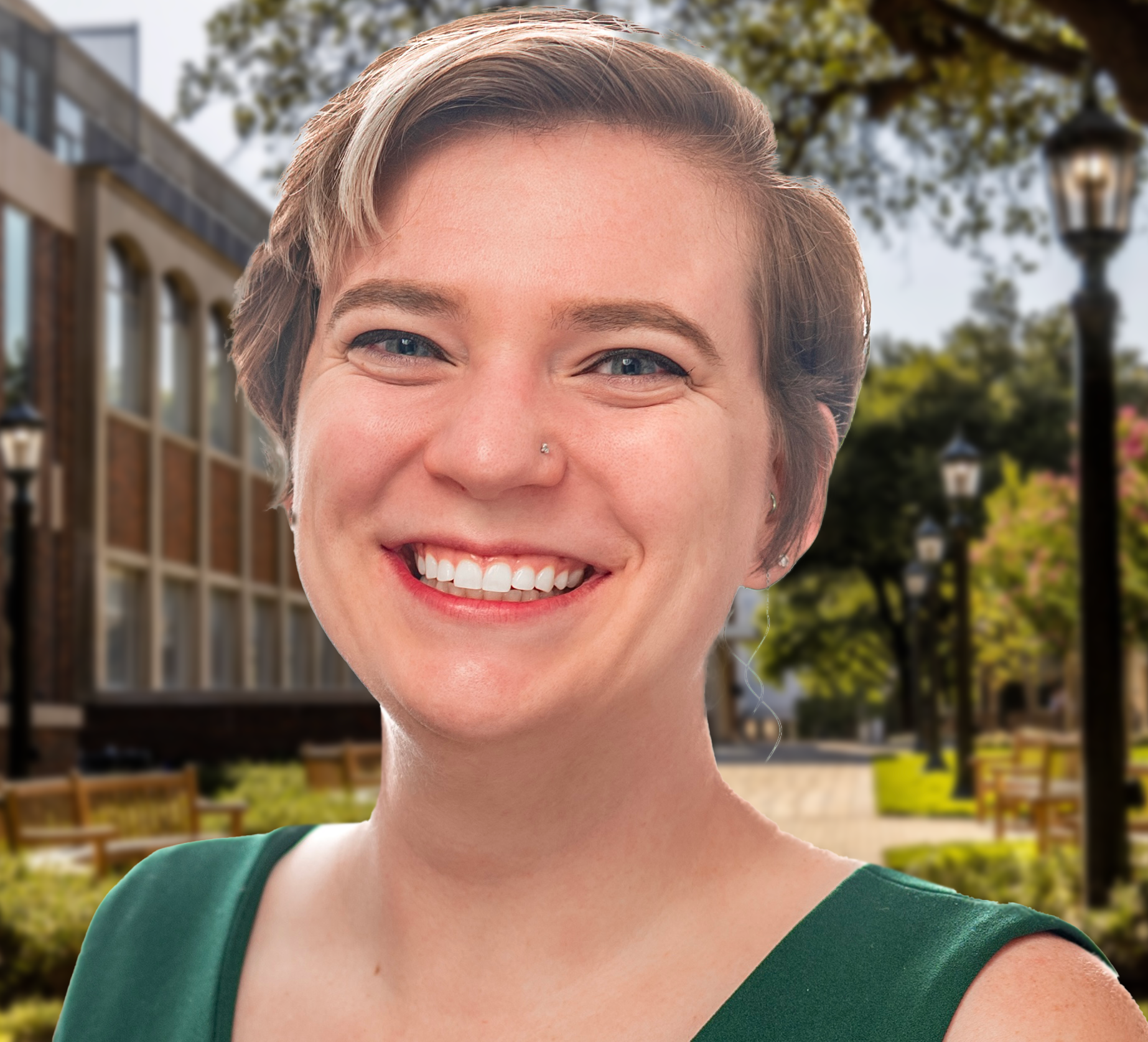 Lisa Storm Beyer Headshot