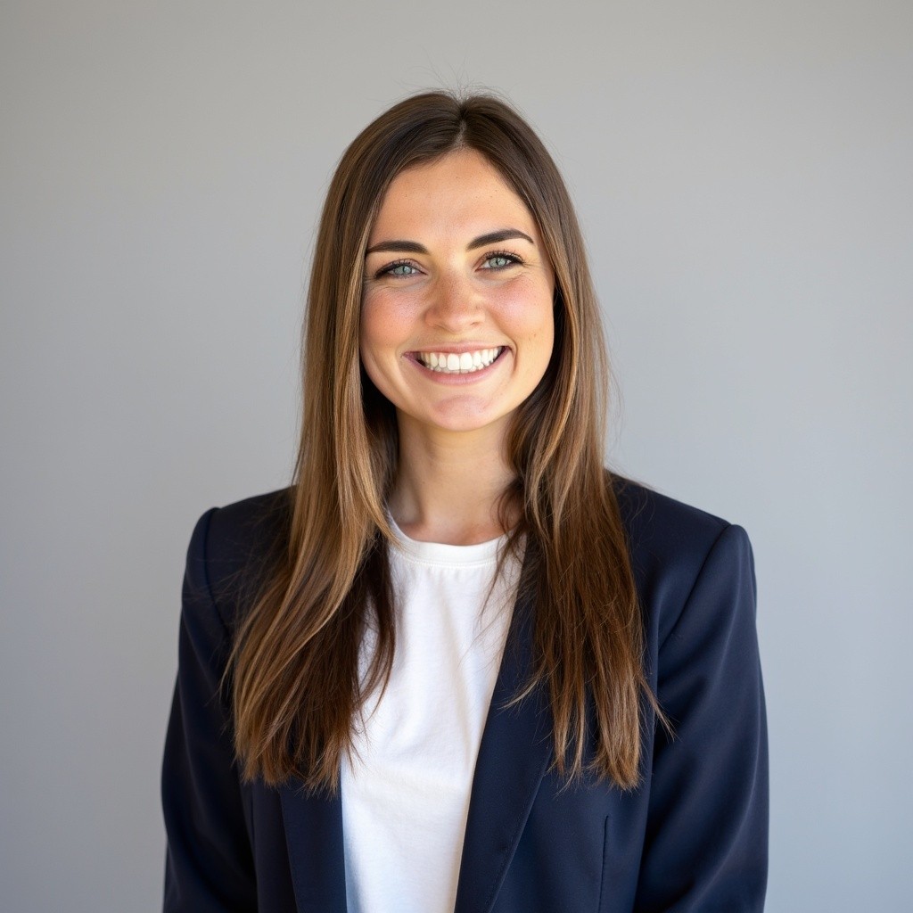 Rachel Stanger Headshot