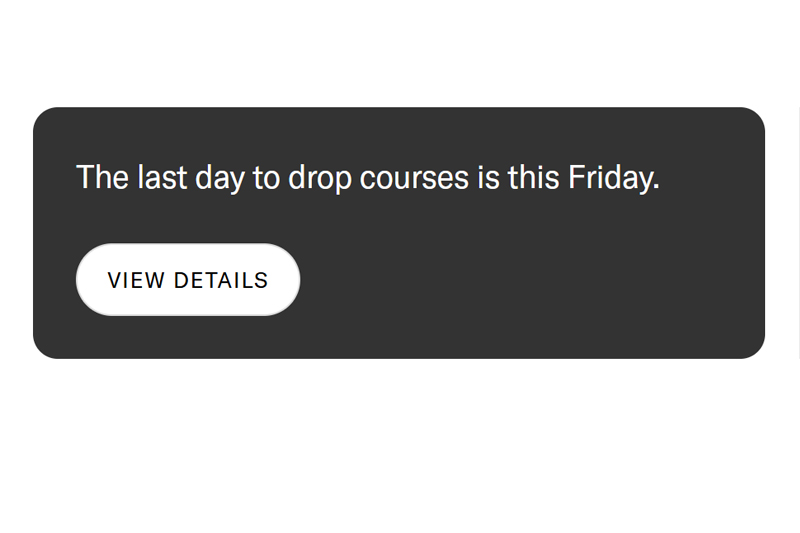 Alert feature thumbnail