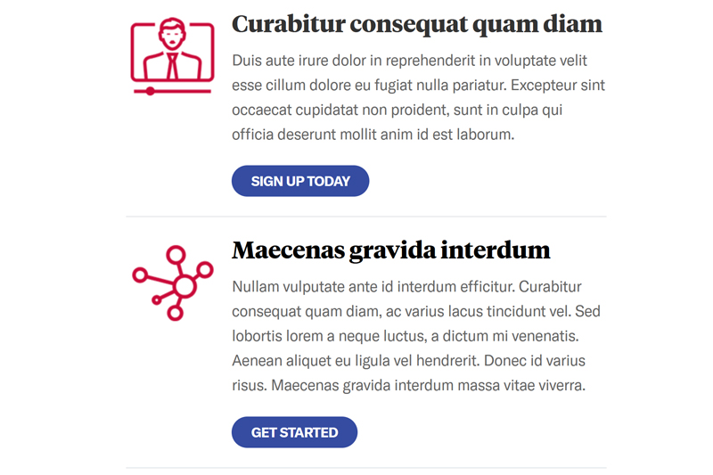 Image list thumbnail