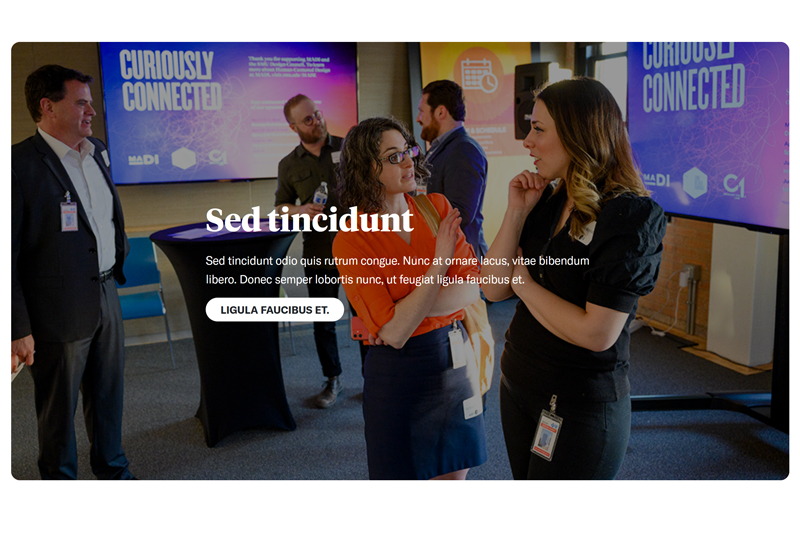 Media with content thumbnail