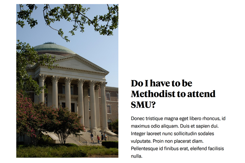 Question and Answer feature thumbnail