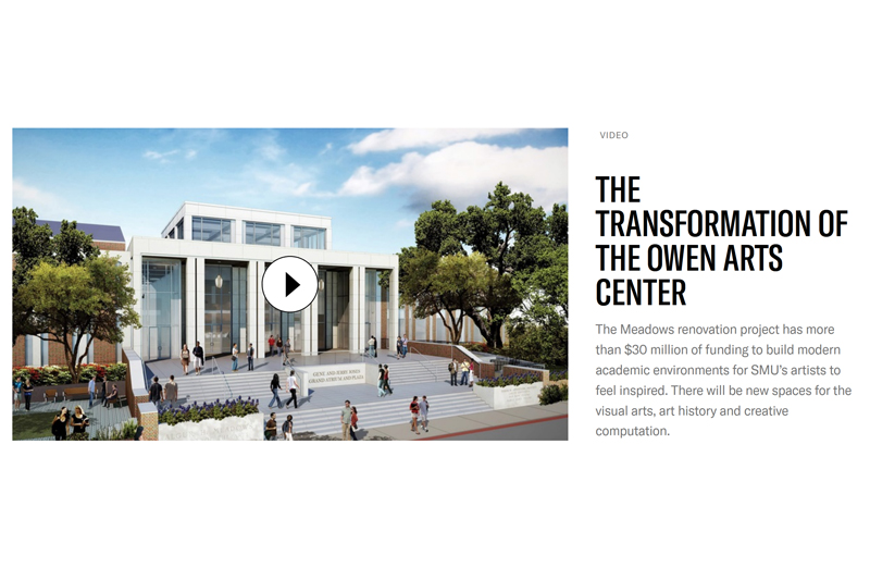 Thumbnail of video component