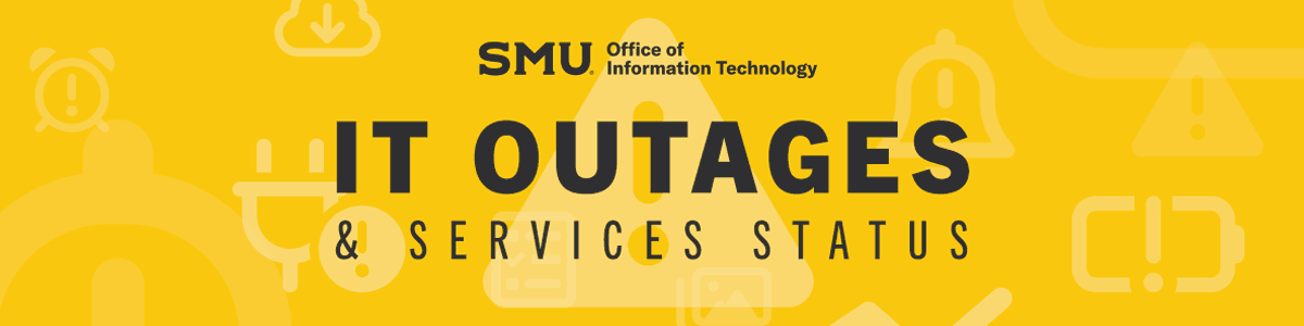 IT Outages & Services Status