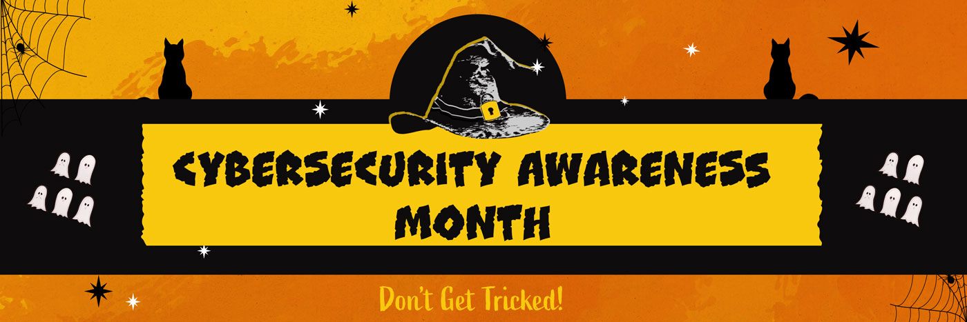 Cybersecurity Awareness Month