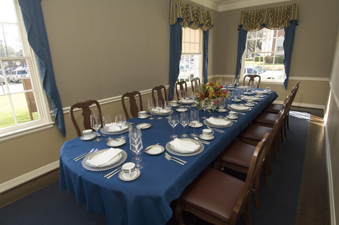 Presidents Boardroom