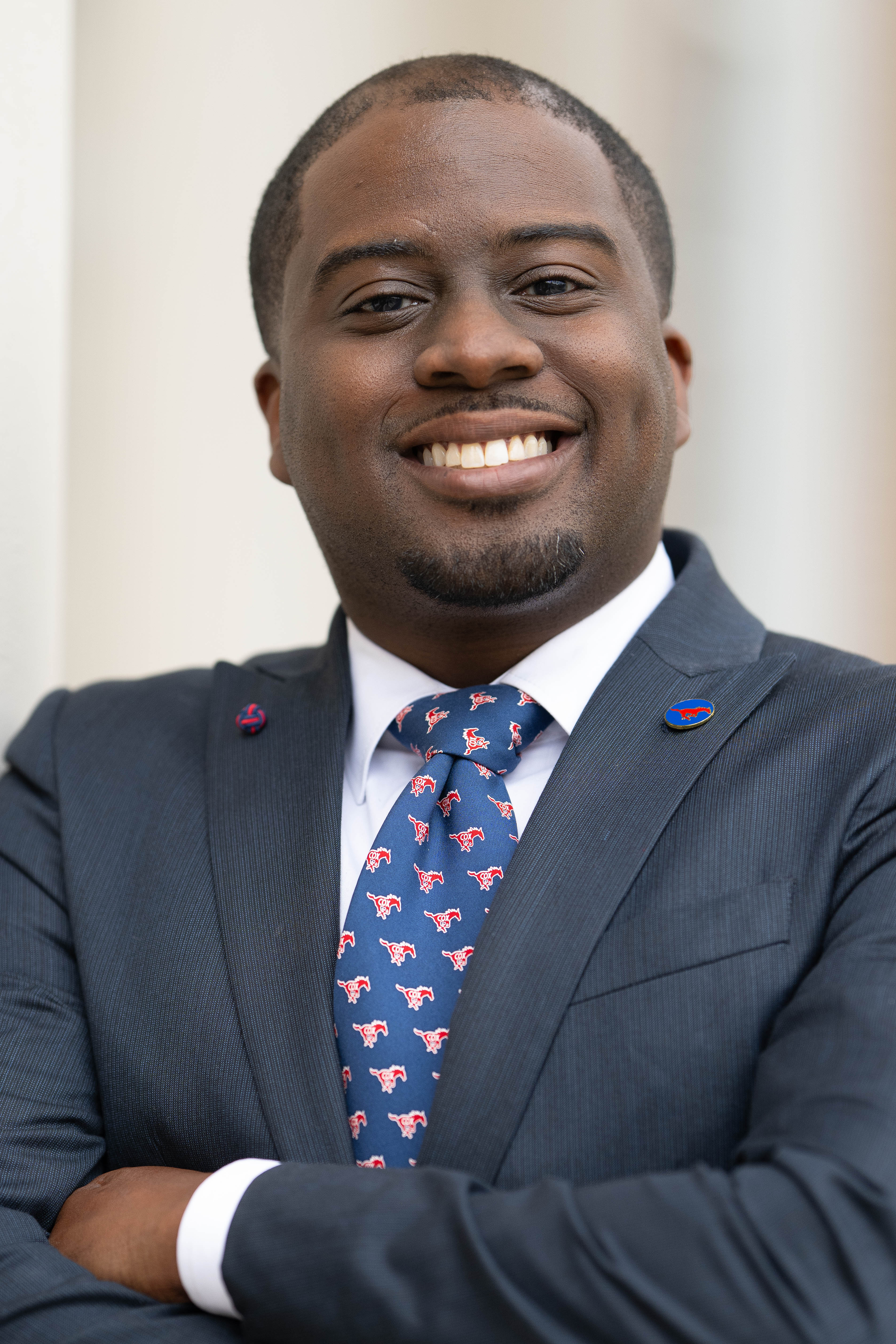 Vincent Phillips Headshot
