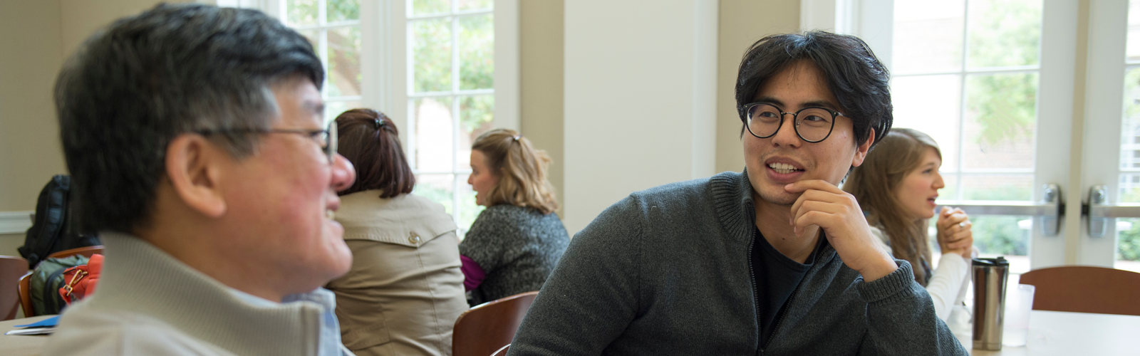 Apply to SMU Perkins School of Theology