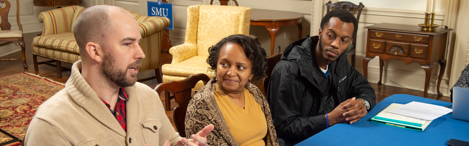 Visit SMU Perkins School of Theology