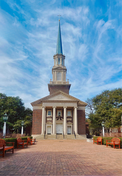 Perkins Chapel