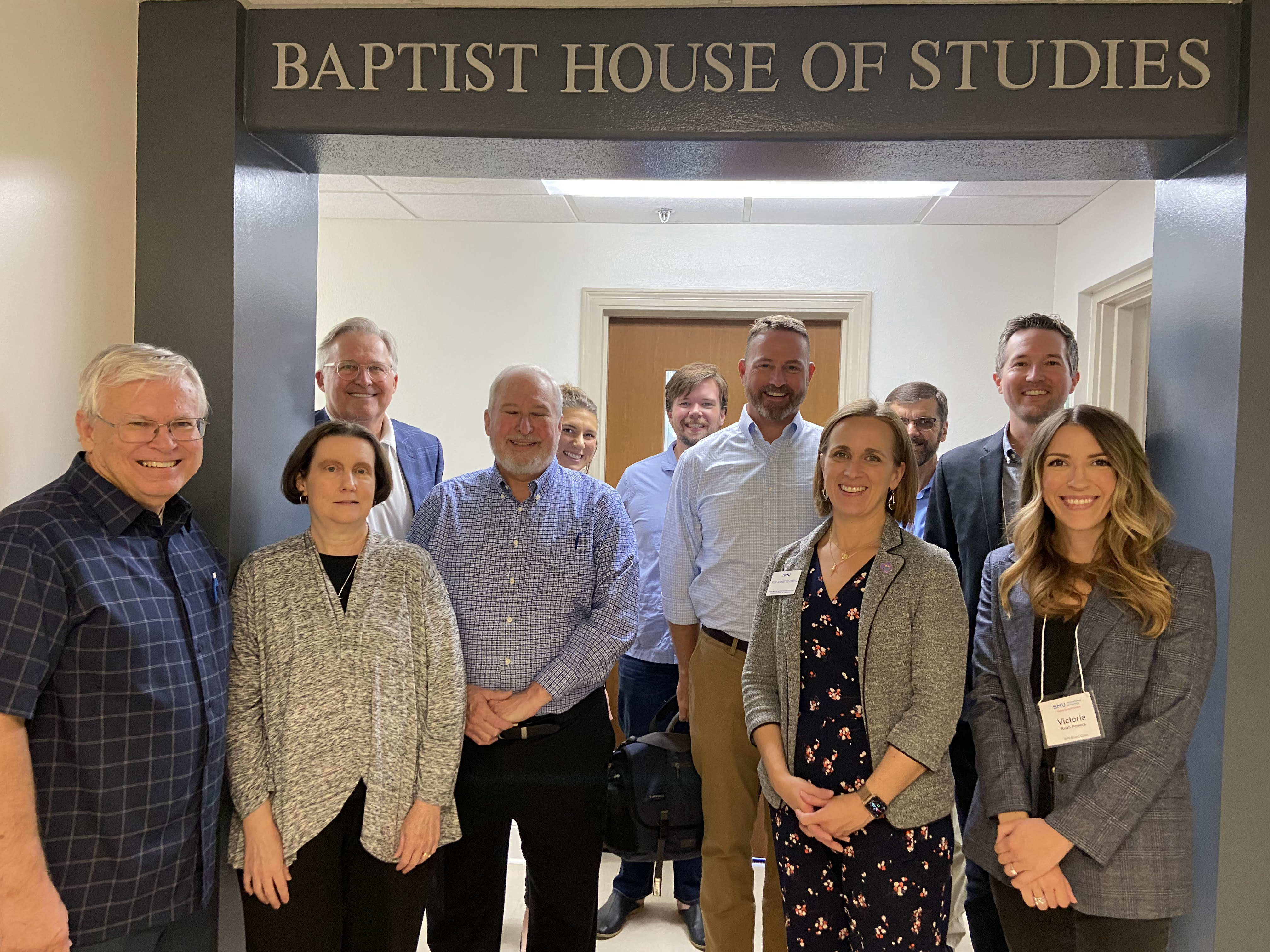 Baptist House Studies
