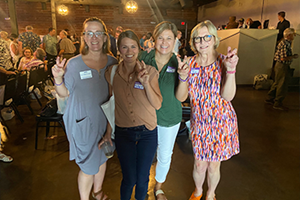 BHS Conference Attendees