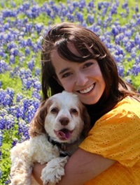 Kenny Curry with dog