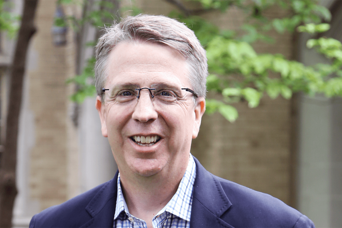 Photo of Paul Rasmussen