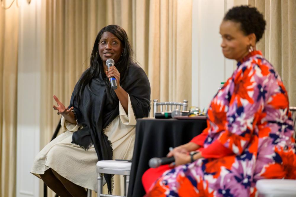 SMU Perkins offers continuing educational opportunities through events and panel discussions.