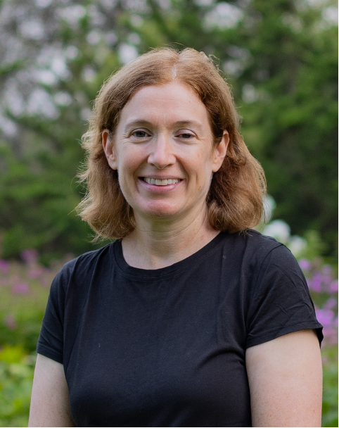 Amy Bantham headshot