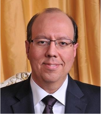 Ashraf Hegazy headshot