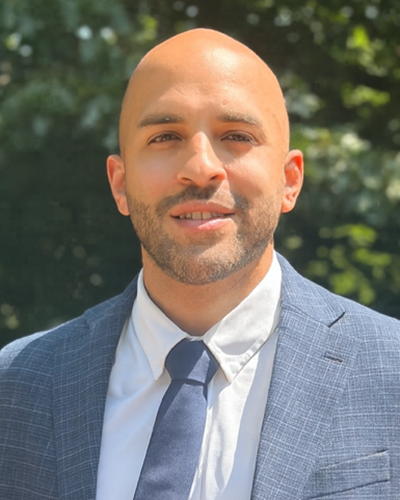 MHA Faculty Brett Turner