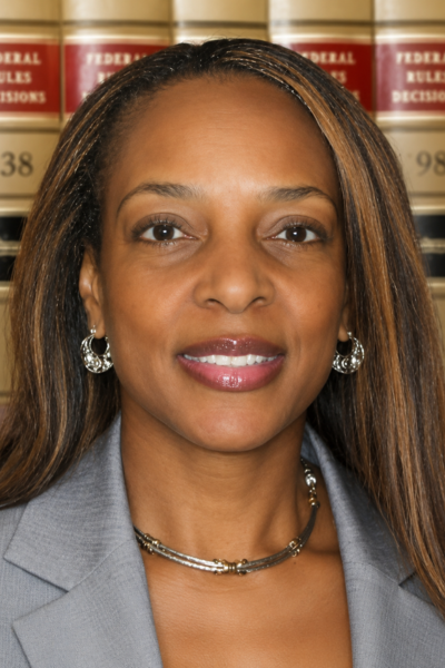 Arlene Ferrell headshot