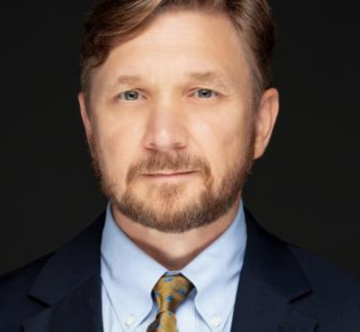 R. Bradley Fletcher Instructor Headshot