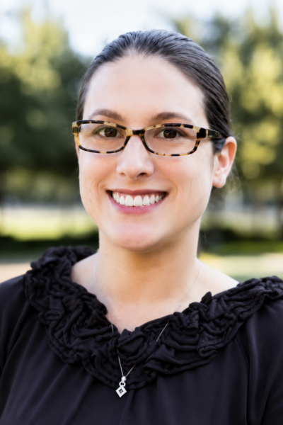 Melissa Weaver headshot