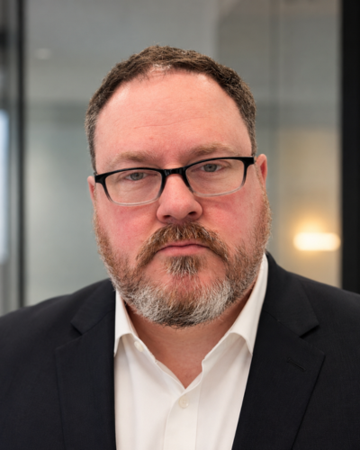 Eric Boyd headshot