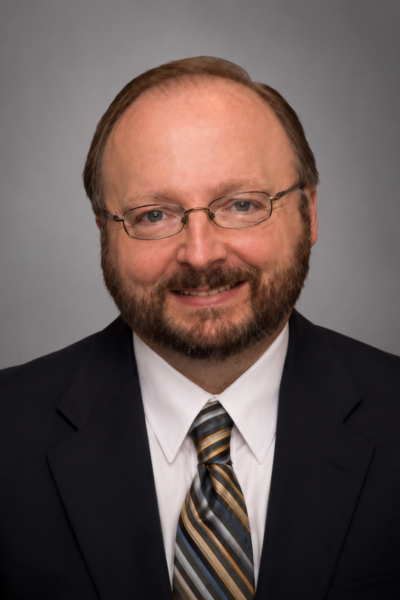 Richard J. Pradarits Jr. Headshot