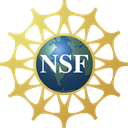 National Science Foundation logo.