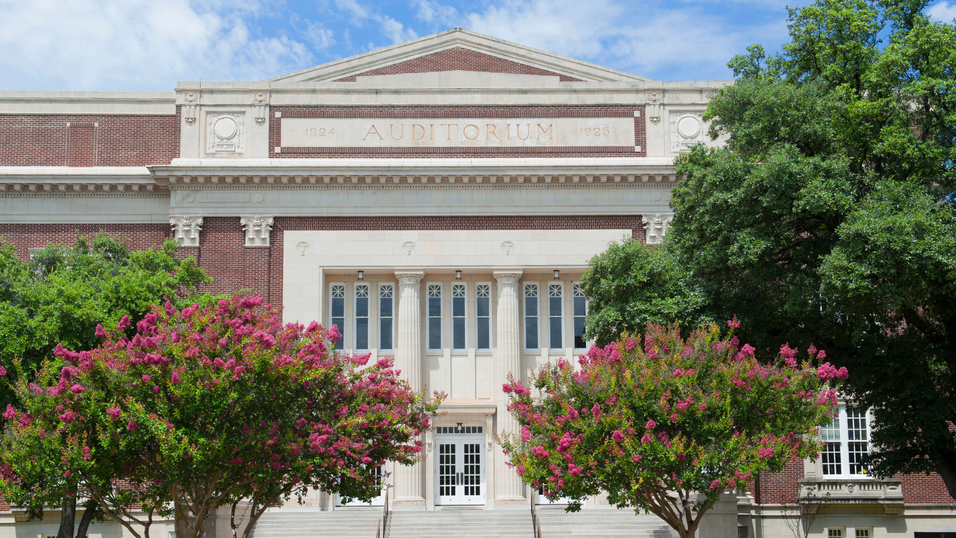McFarlin Auditorium
