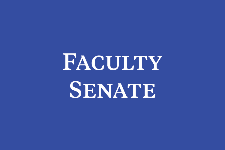 Faculty Senate