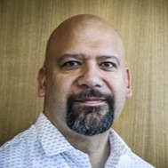 Portrait of Christopher Gonzalez