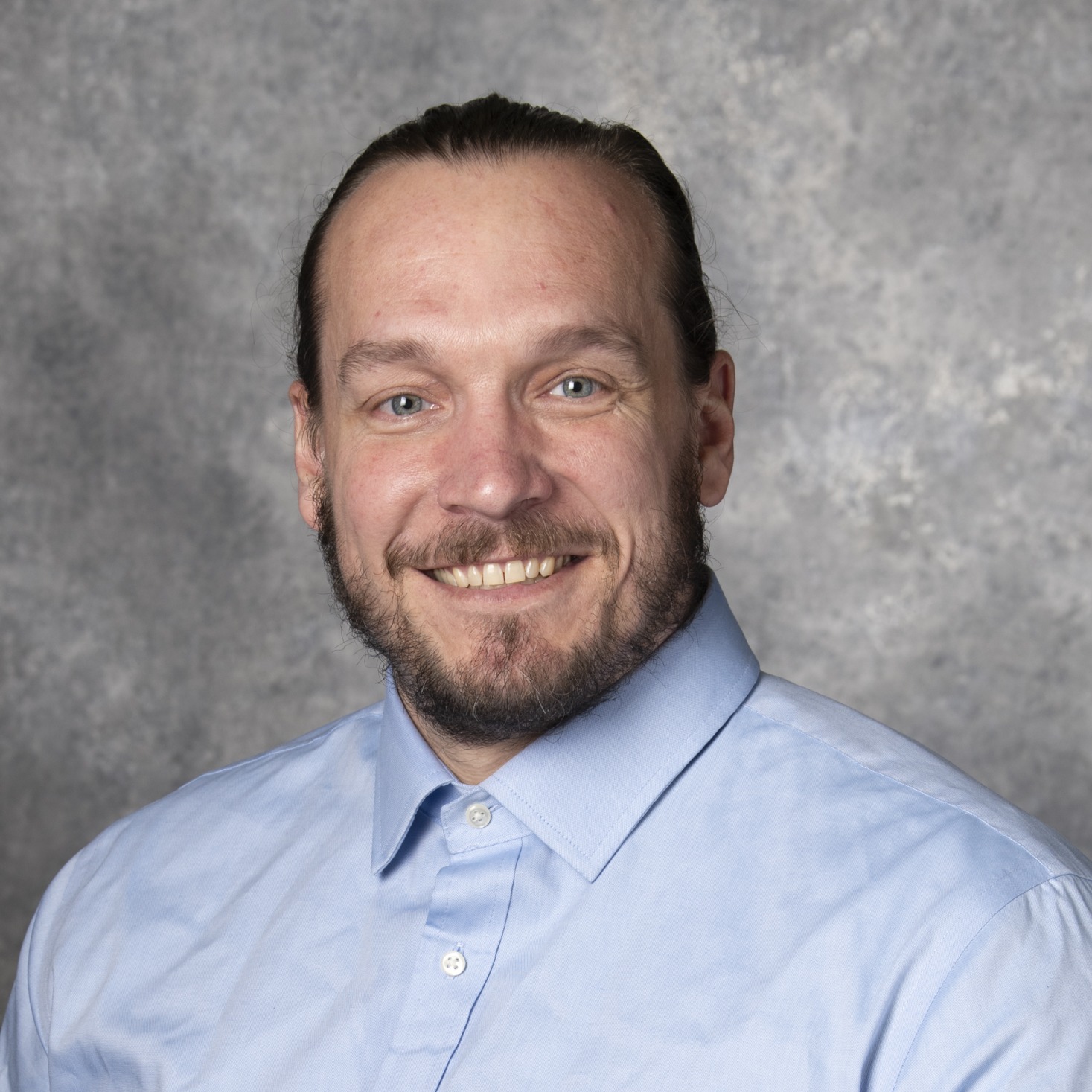 Portrait of Brian Zoltowski