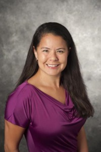 Headshot of Francesca Go