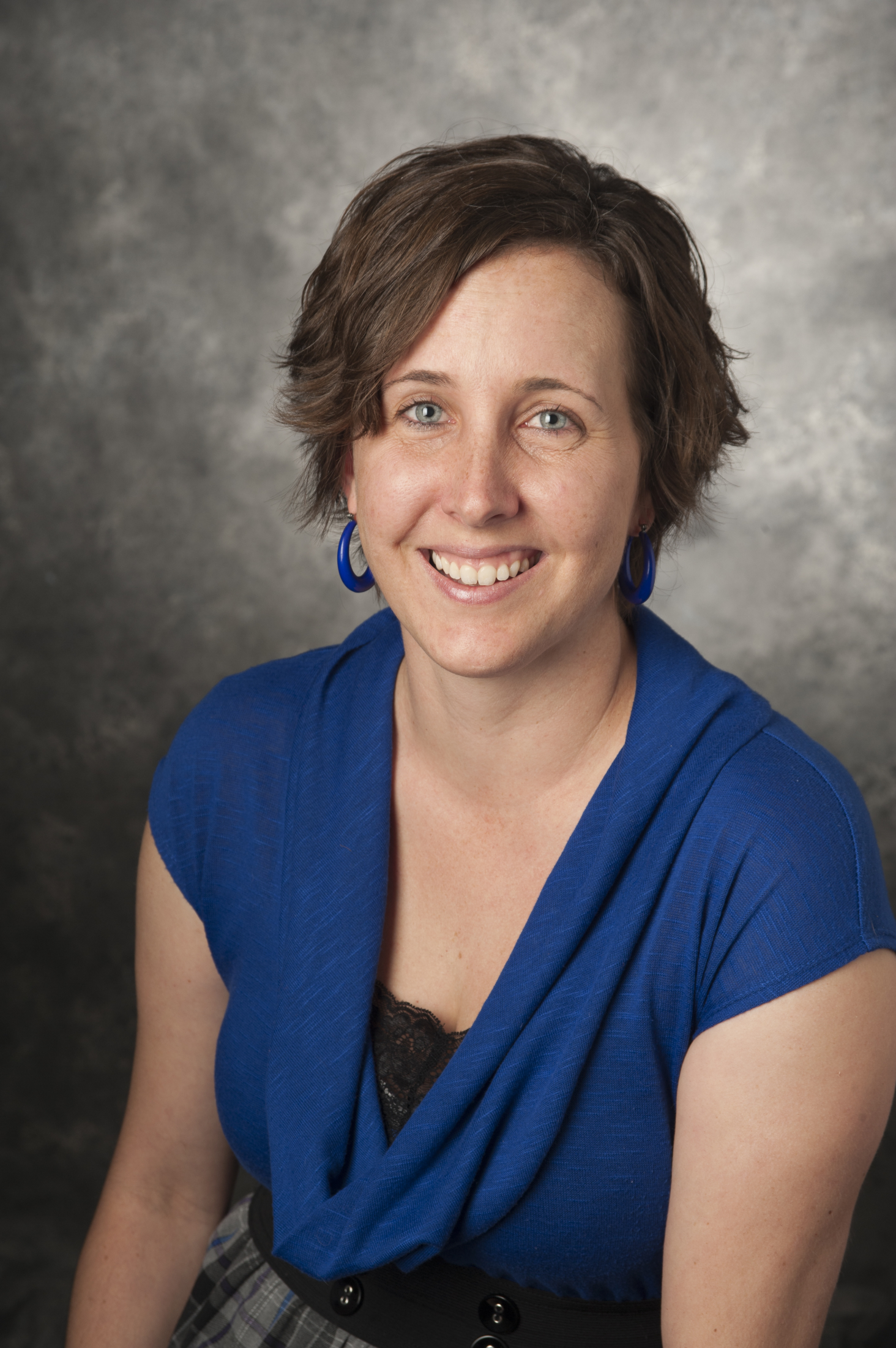 headshot of Kacy Hollenback