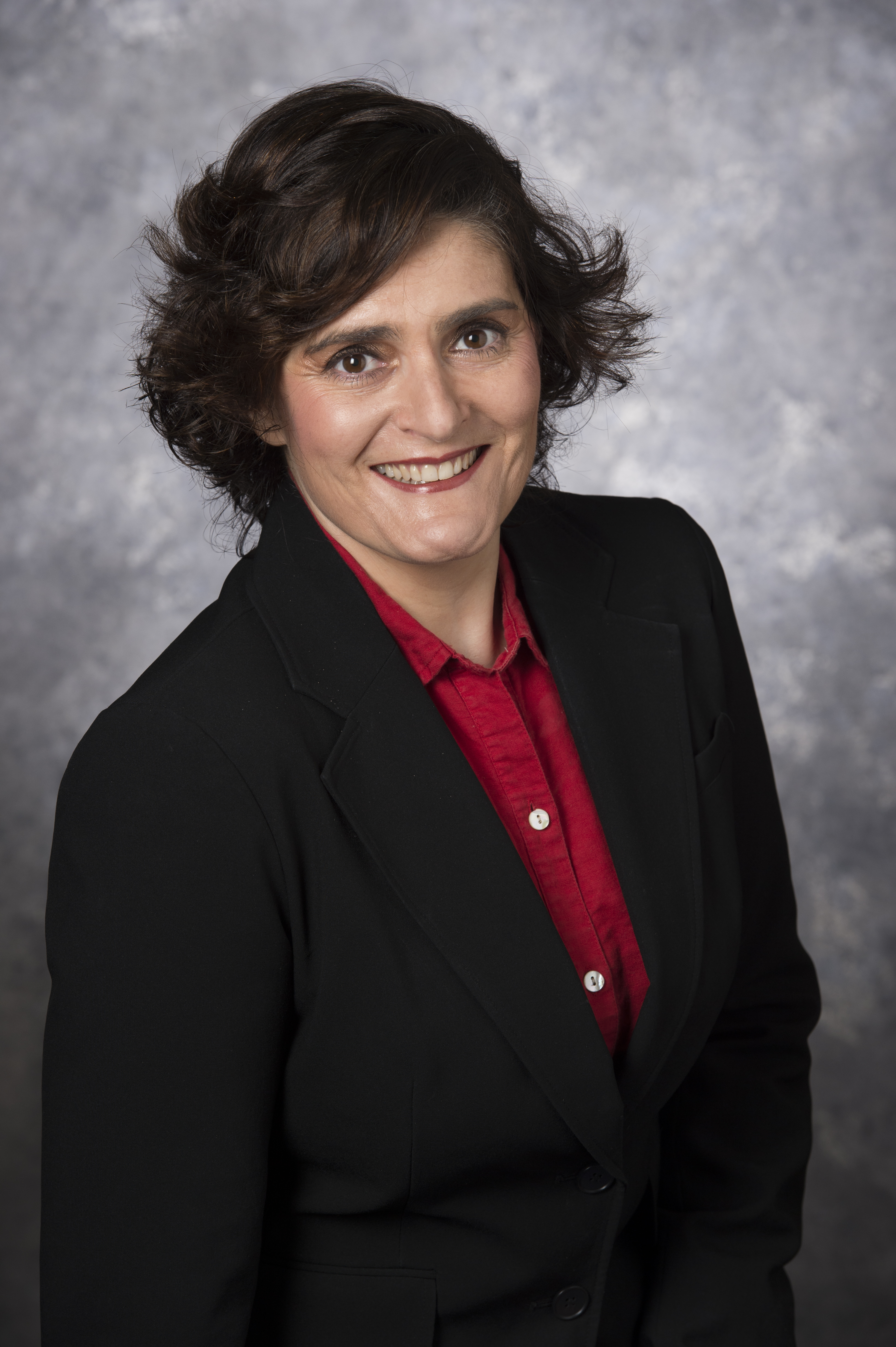 Headshot of Susana Solera Adoboe