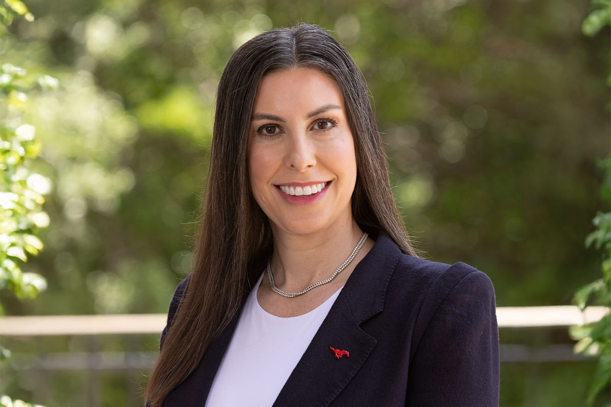 Headshot of EVPP Mersey