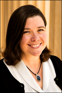 Headshot of Sheri Kunovich