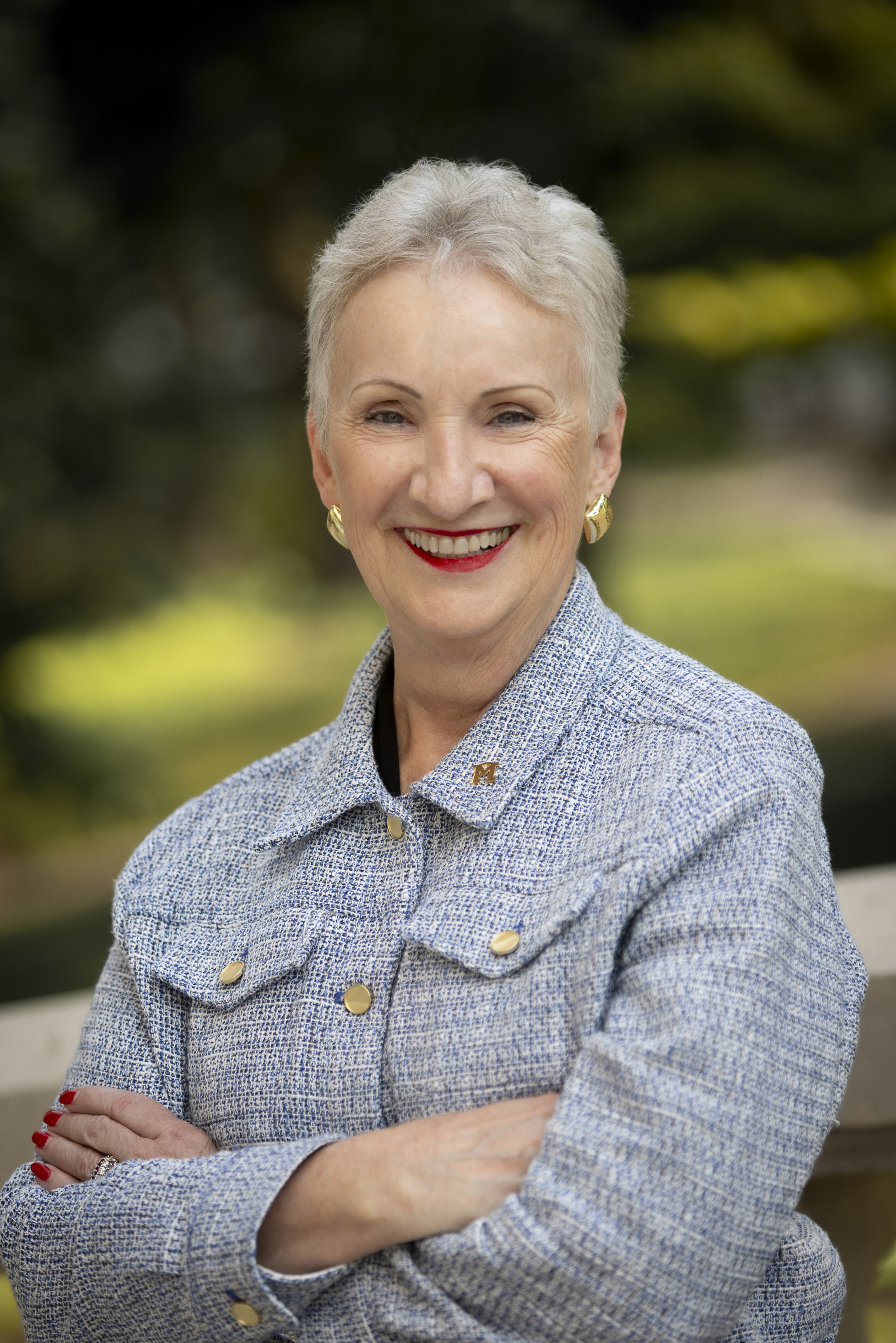 Headshot of Dr. Rita Kirk