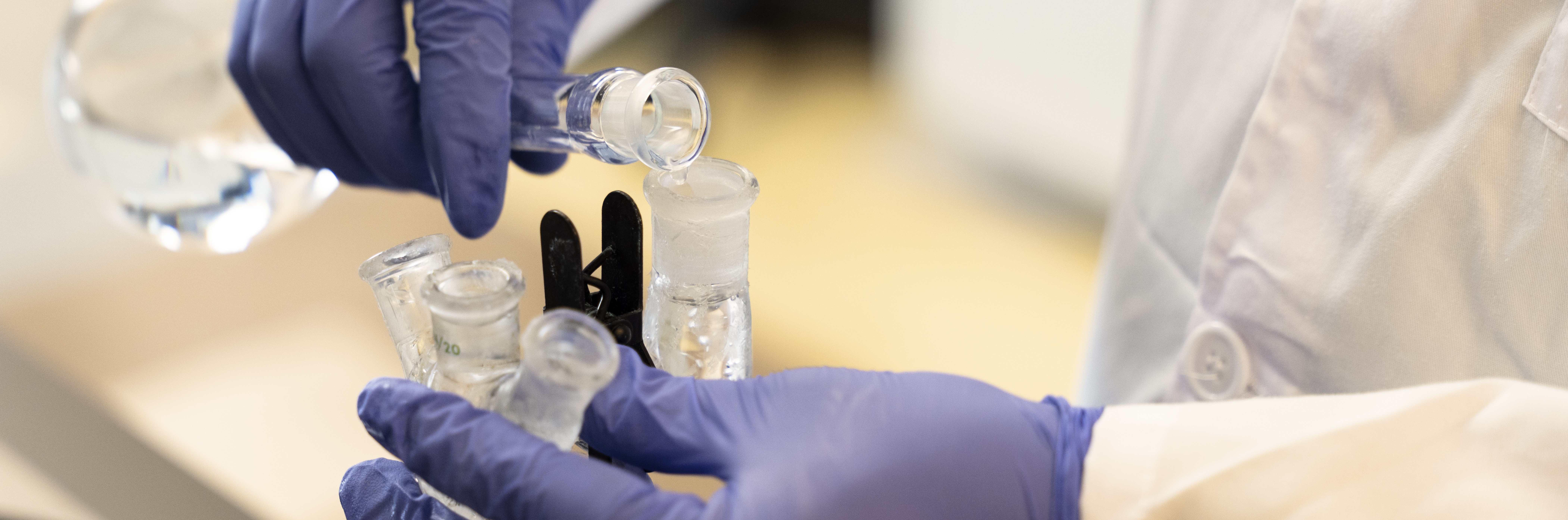 Image of Chemistry Equipment