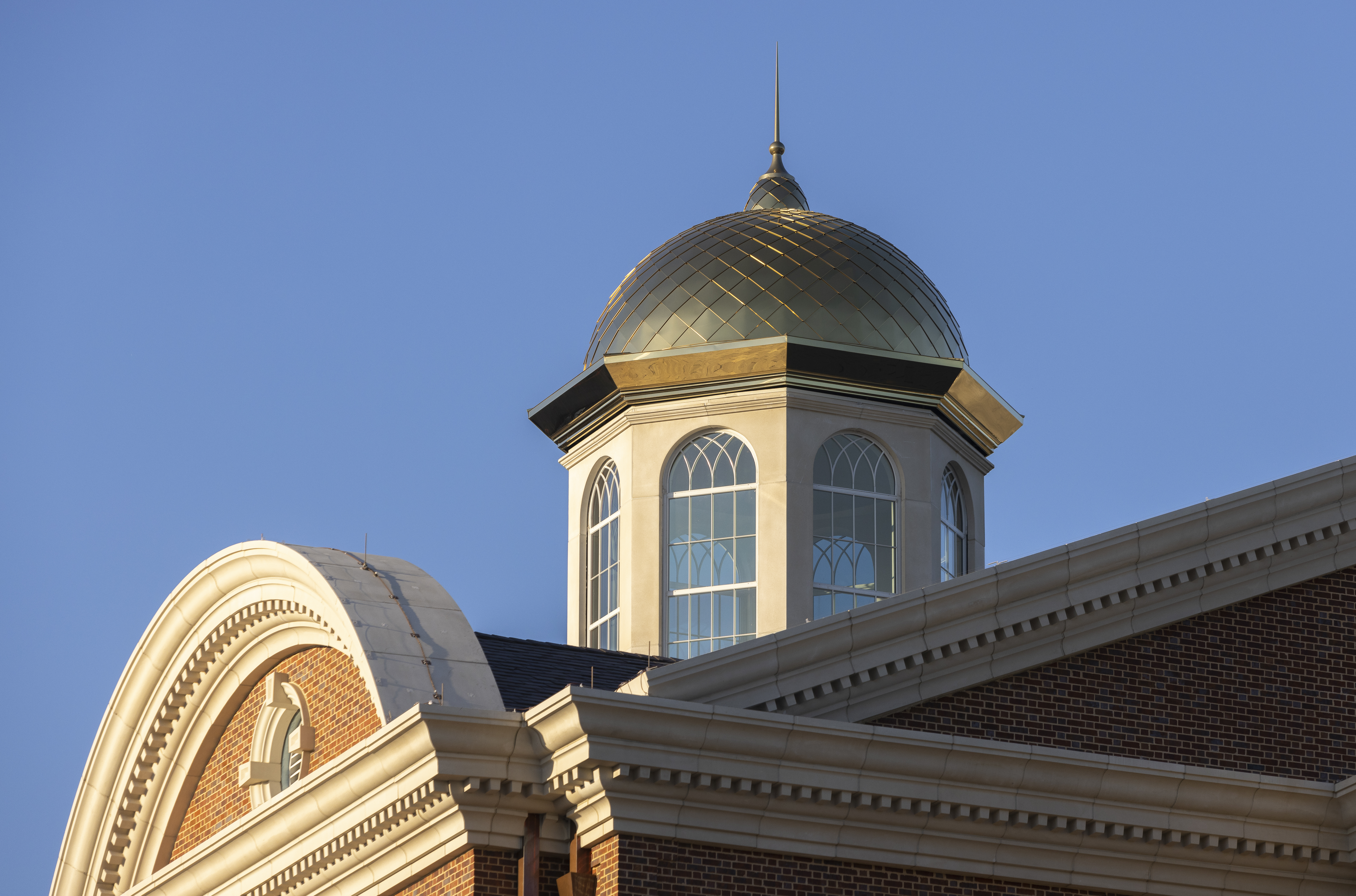 Frances Anne Moody Hall External 