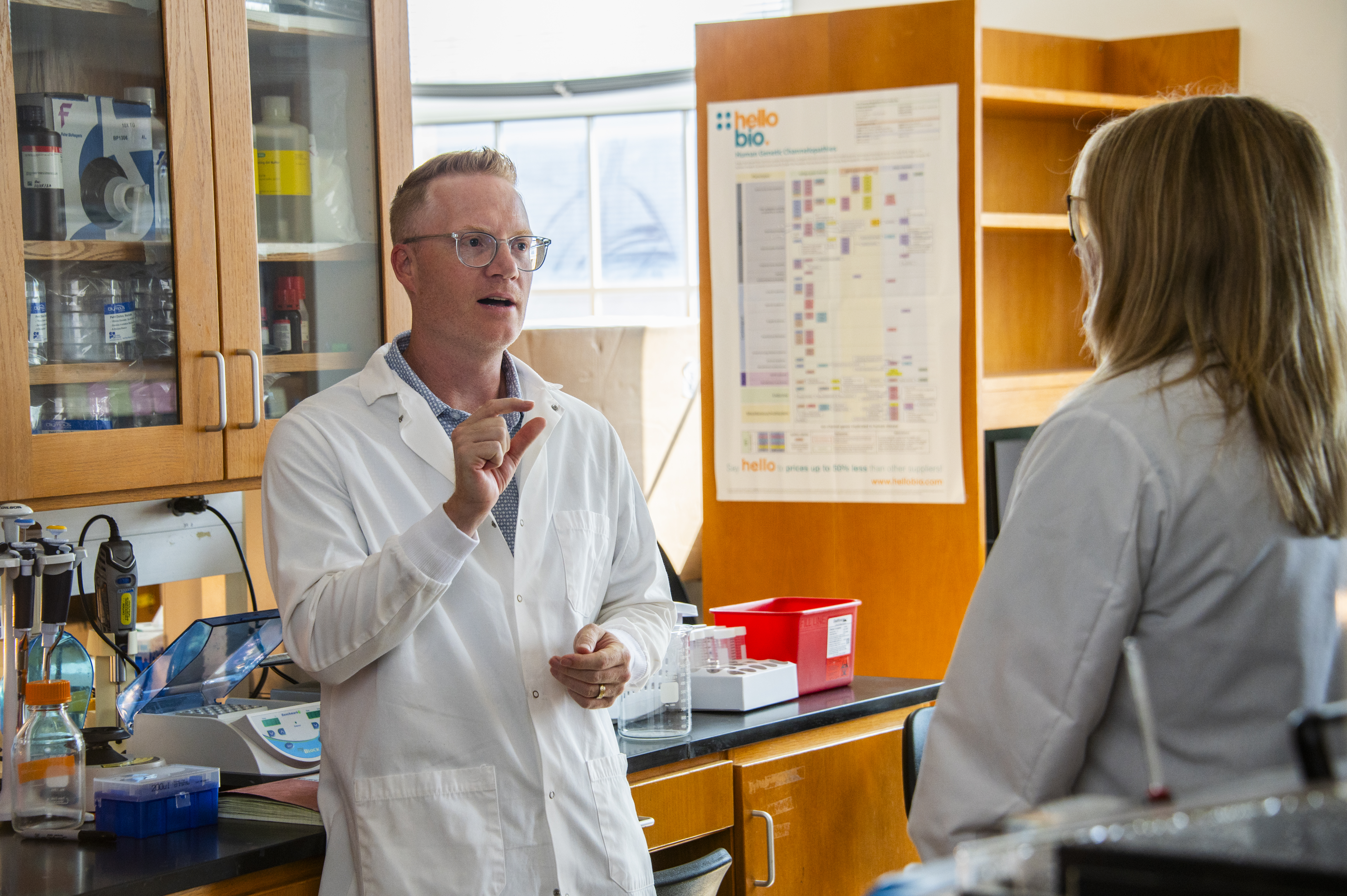 Dr. Edward Glasscock