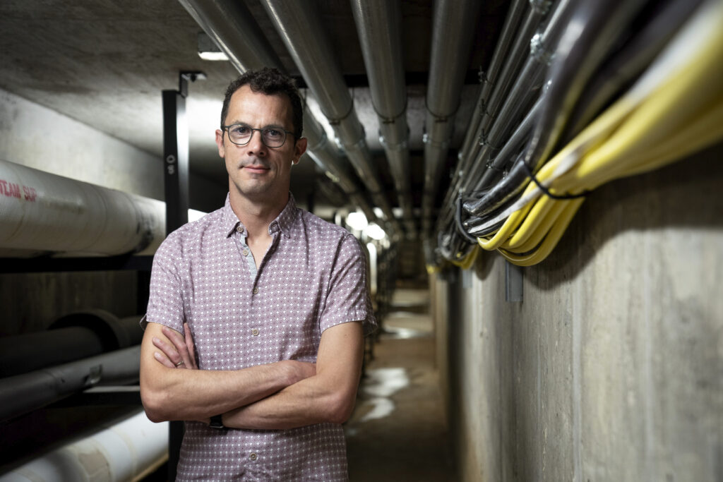 Dr. Stephen Arrowsmith