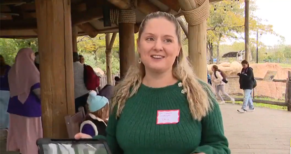 Dr. Candace Walkington