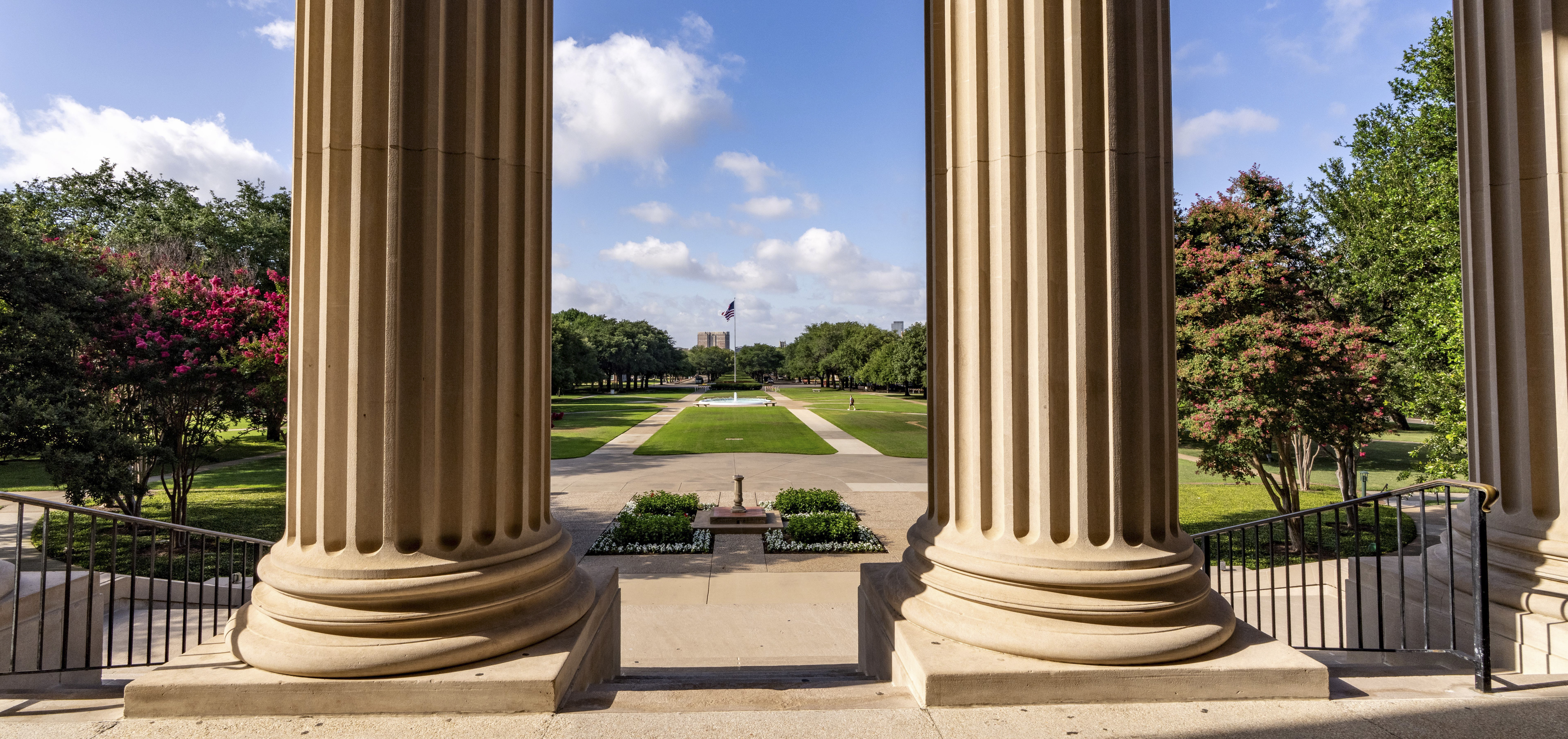 Dallas Hall at SMU
