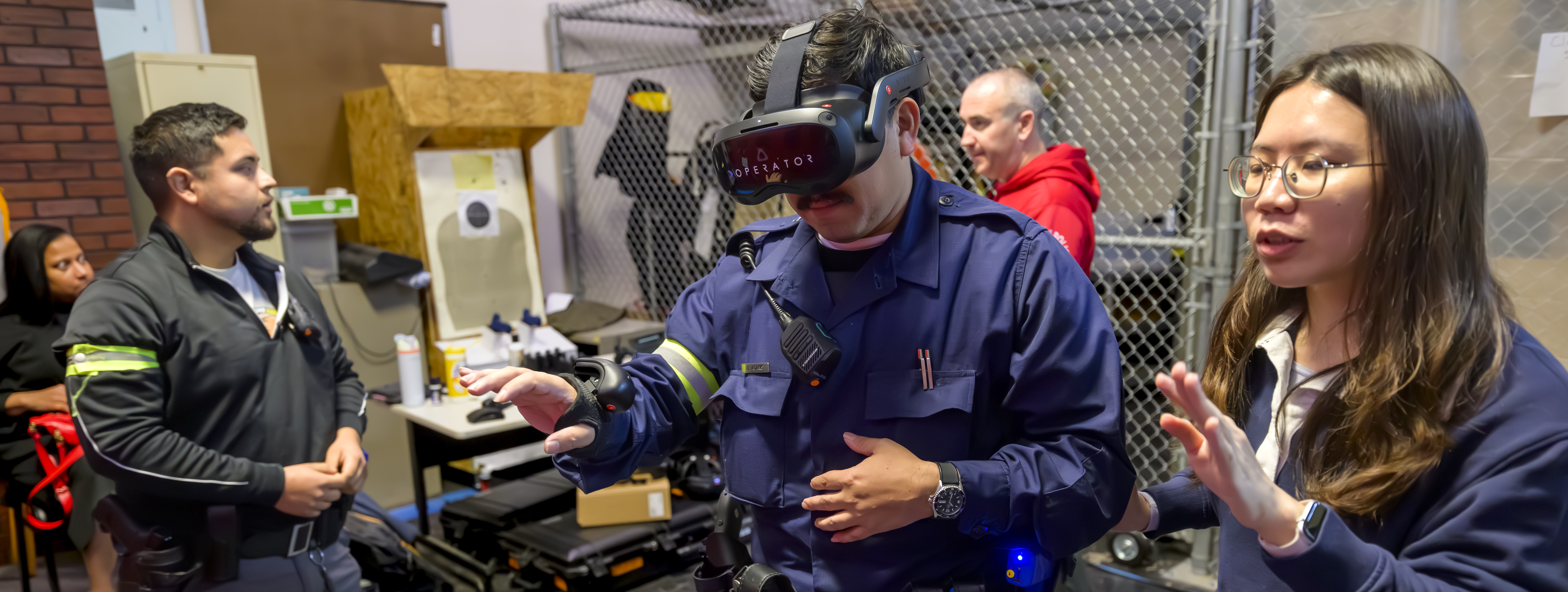 VR Testing