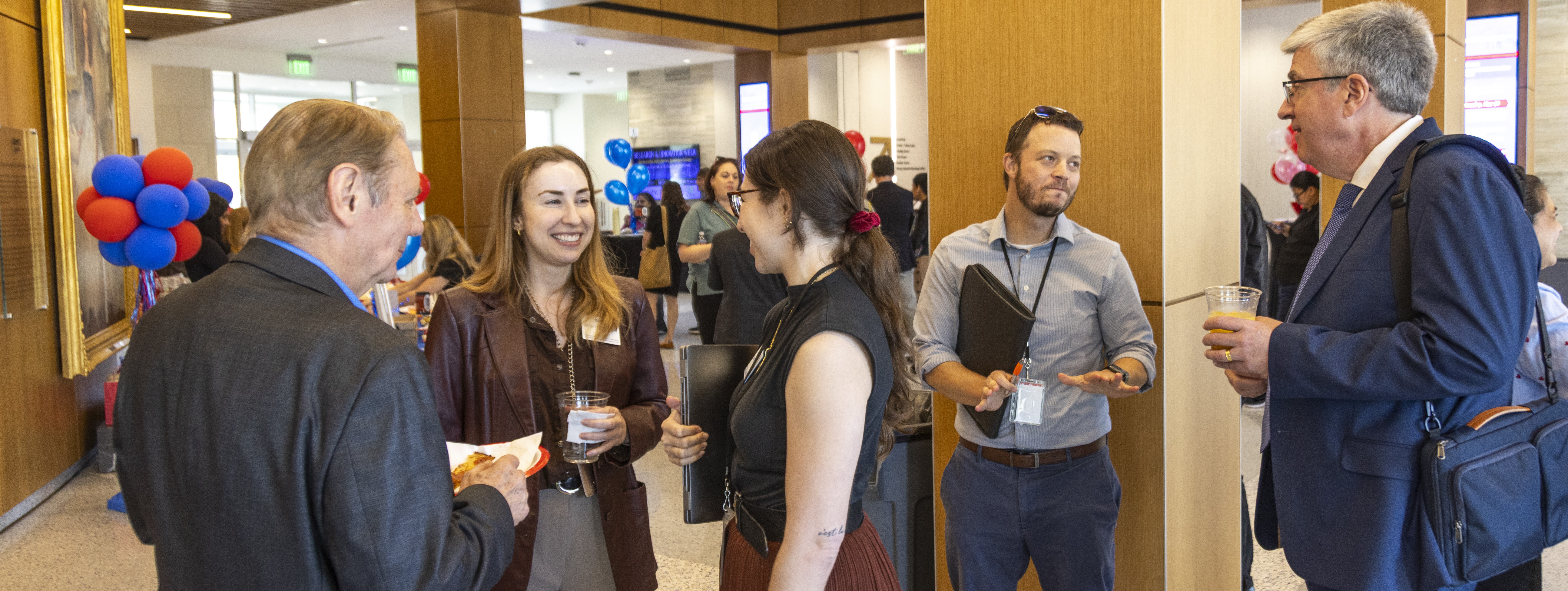 Research and Innovation Week Event