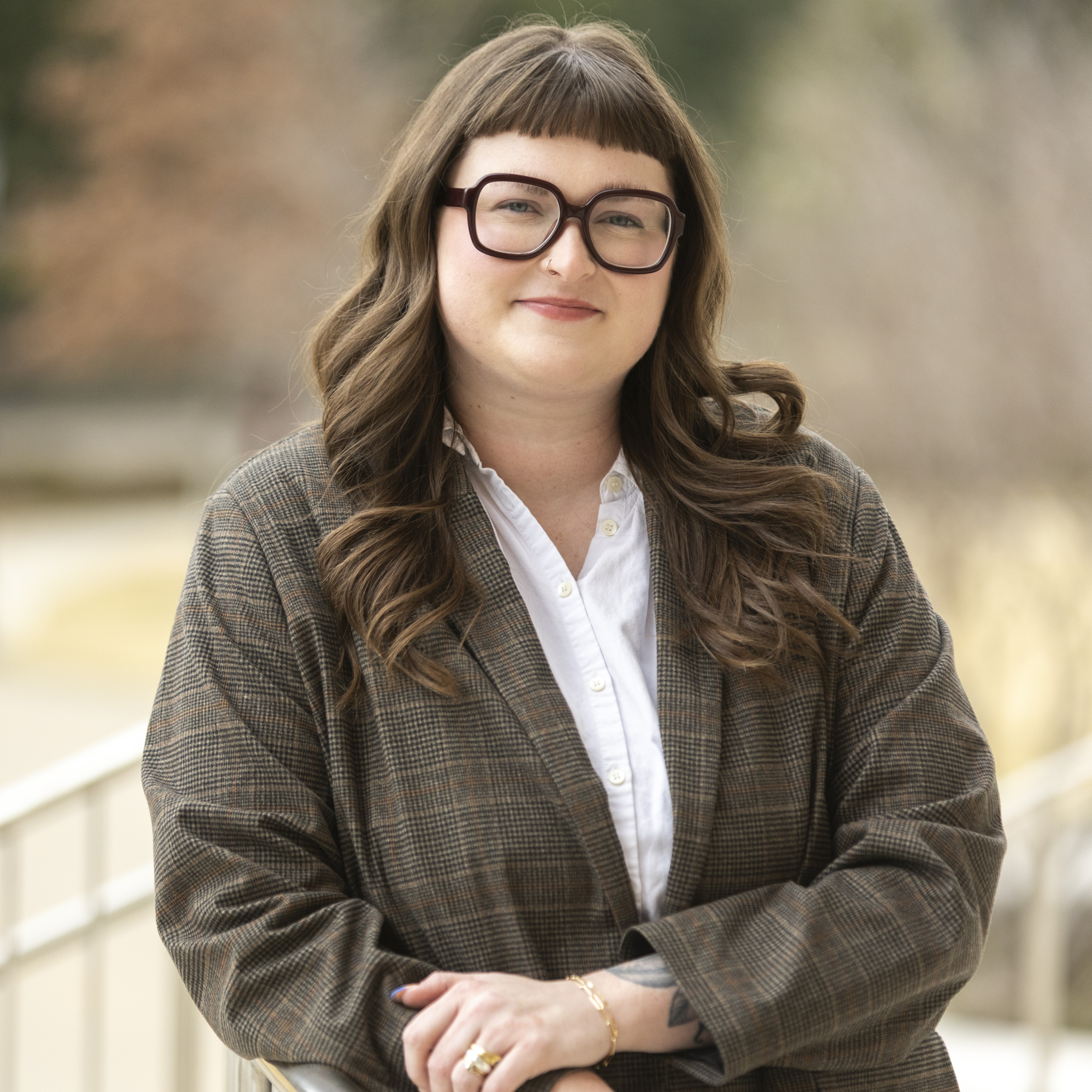 Nikki Thompson Portrait