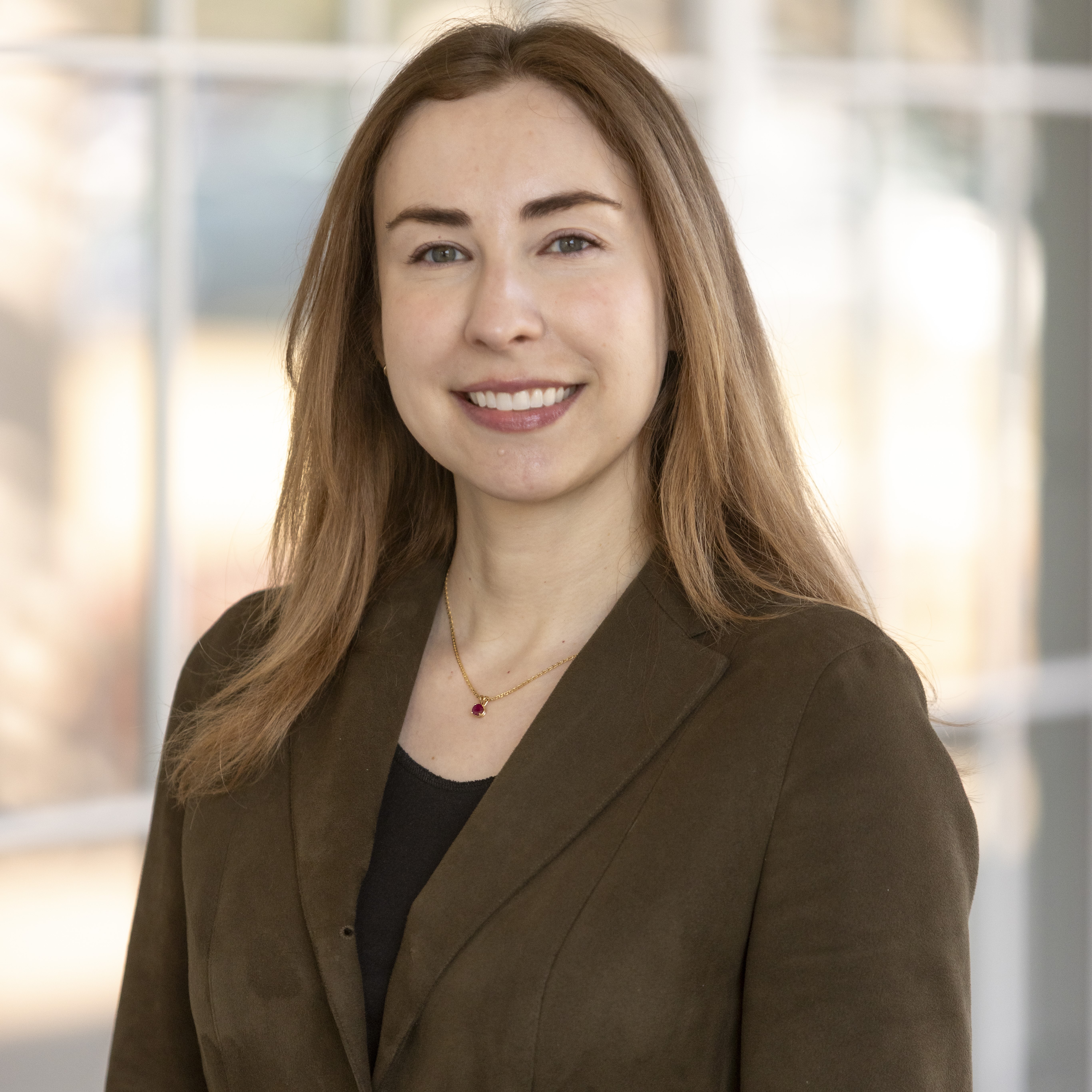 Beth Trumpower Portrait