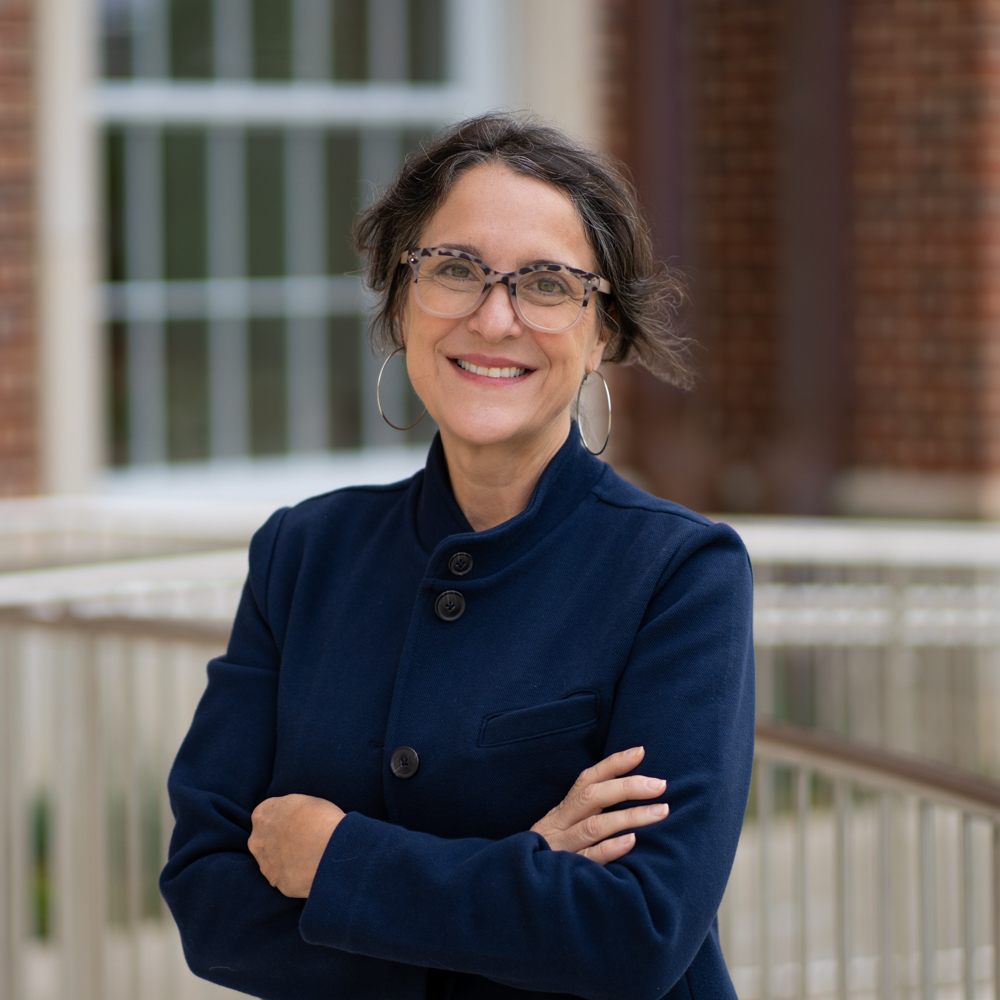 Headshot of Executive Director Jennifer Ebinger