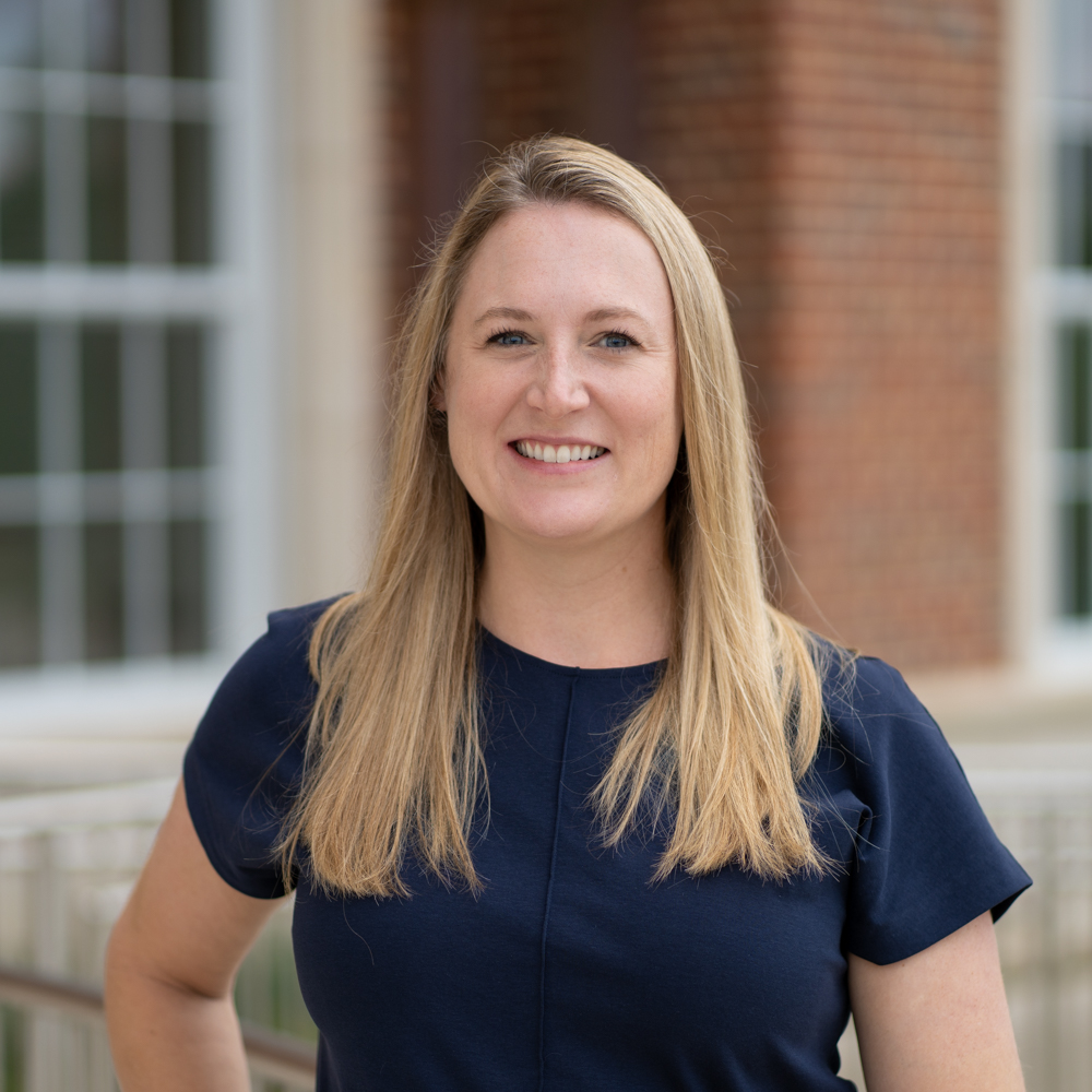 Headshot of Program Coordinator Kelly Chandrapal